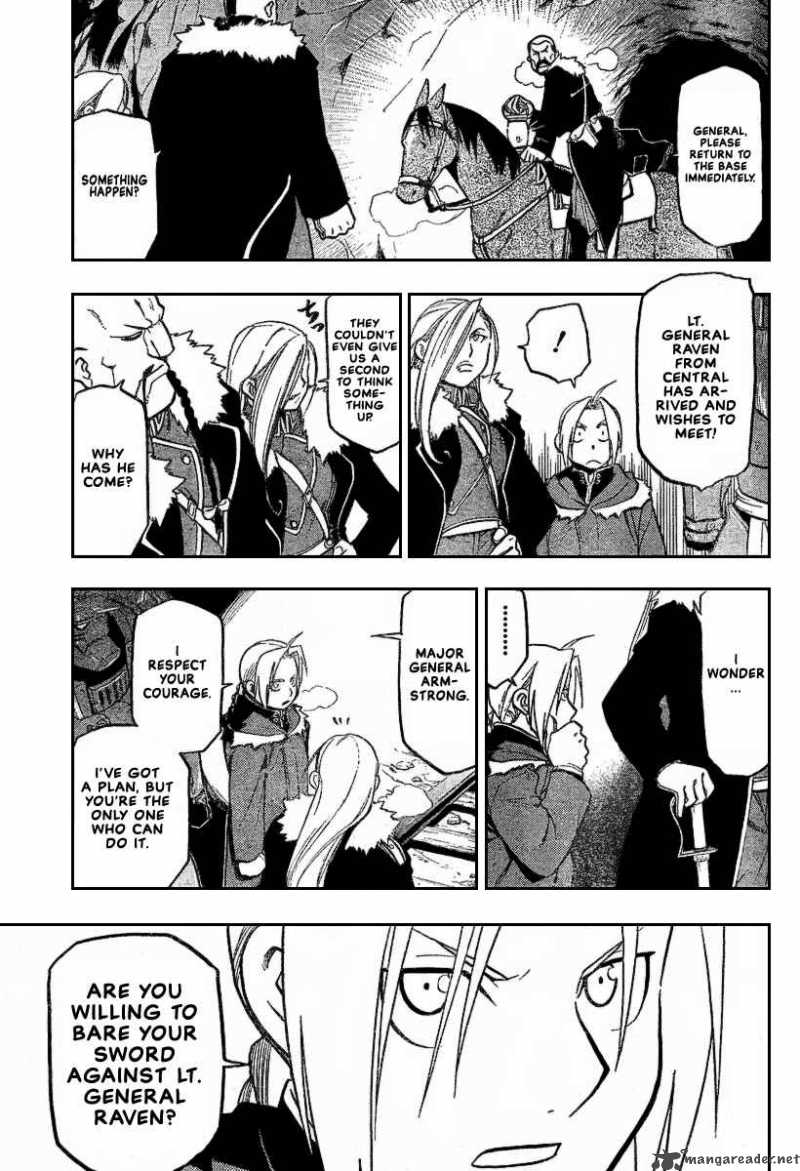 Full Metal Alchemist 67 25