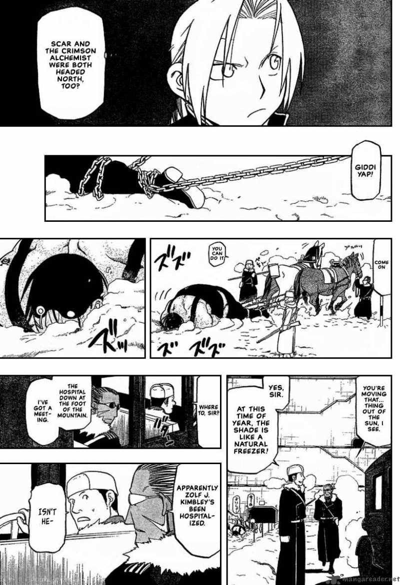 Full Metal Alchemist 67 3