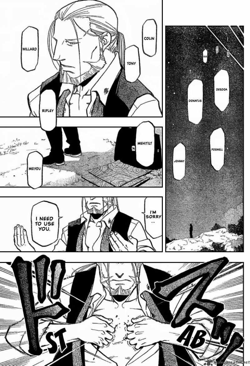 Full Metal Alchemist 67 35