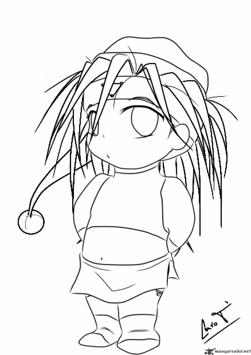 Full Metal Alchemist 67 37