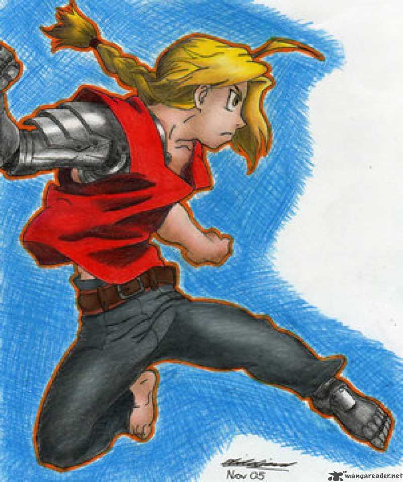 Full Metal Alchemist 67 39