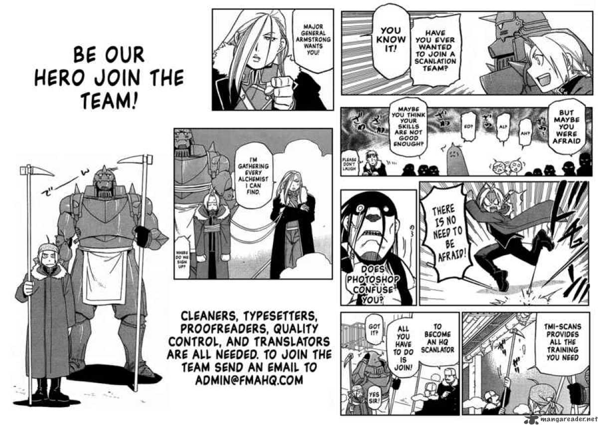 Full Metal Alchemist 67 42