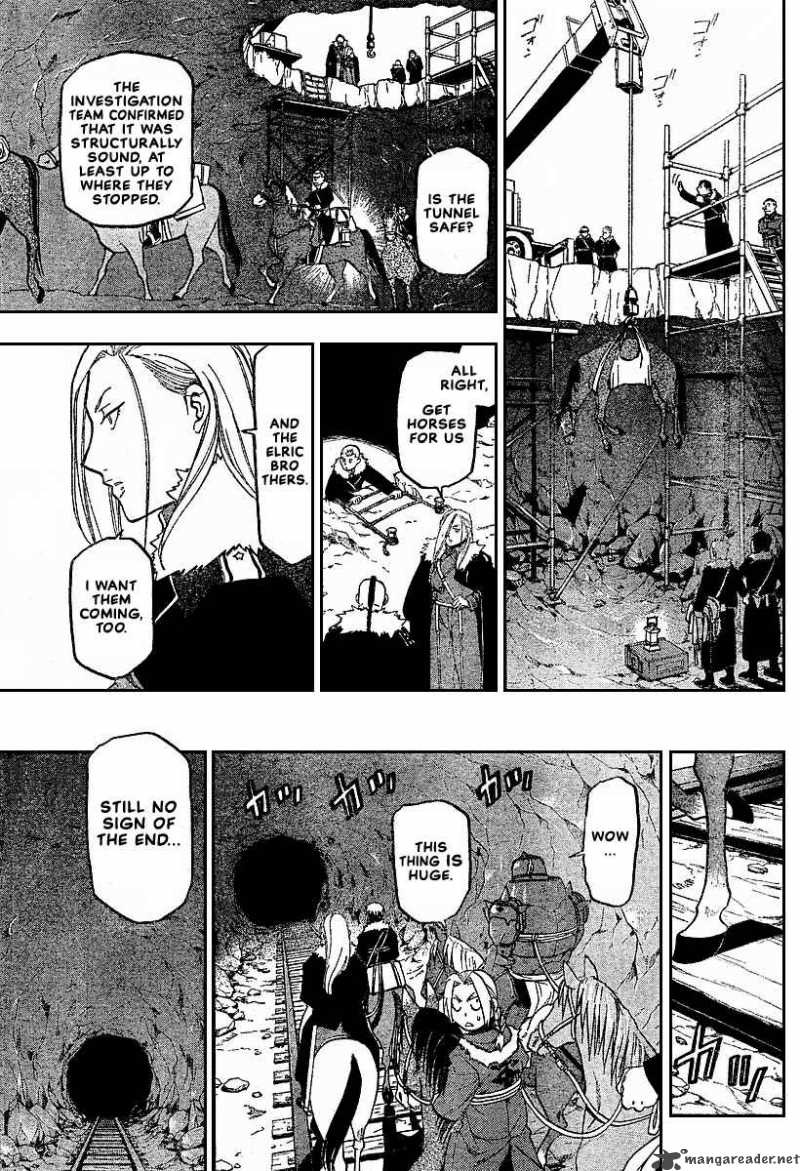 Full Metal Alchemist 67 9