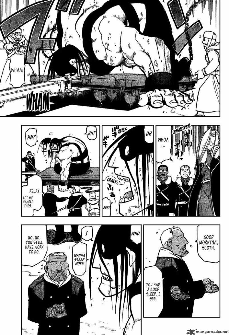 Full Metal Alchemist 69 10