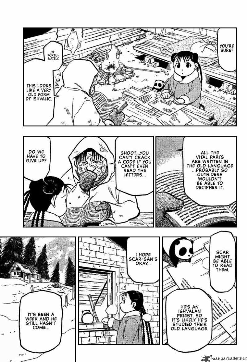 Full Metal Alchemist 69 14