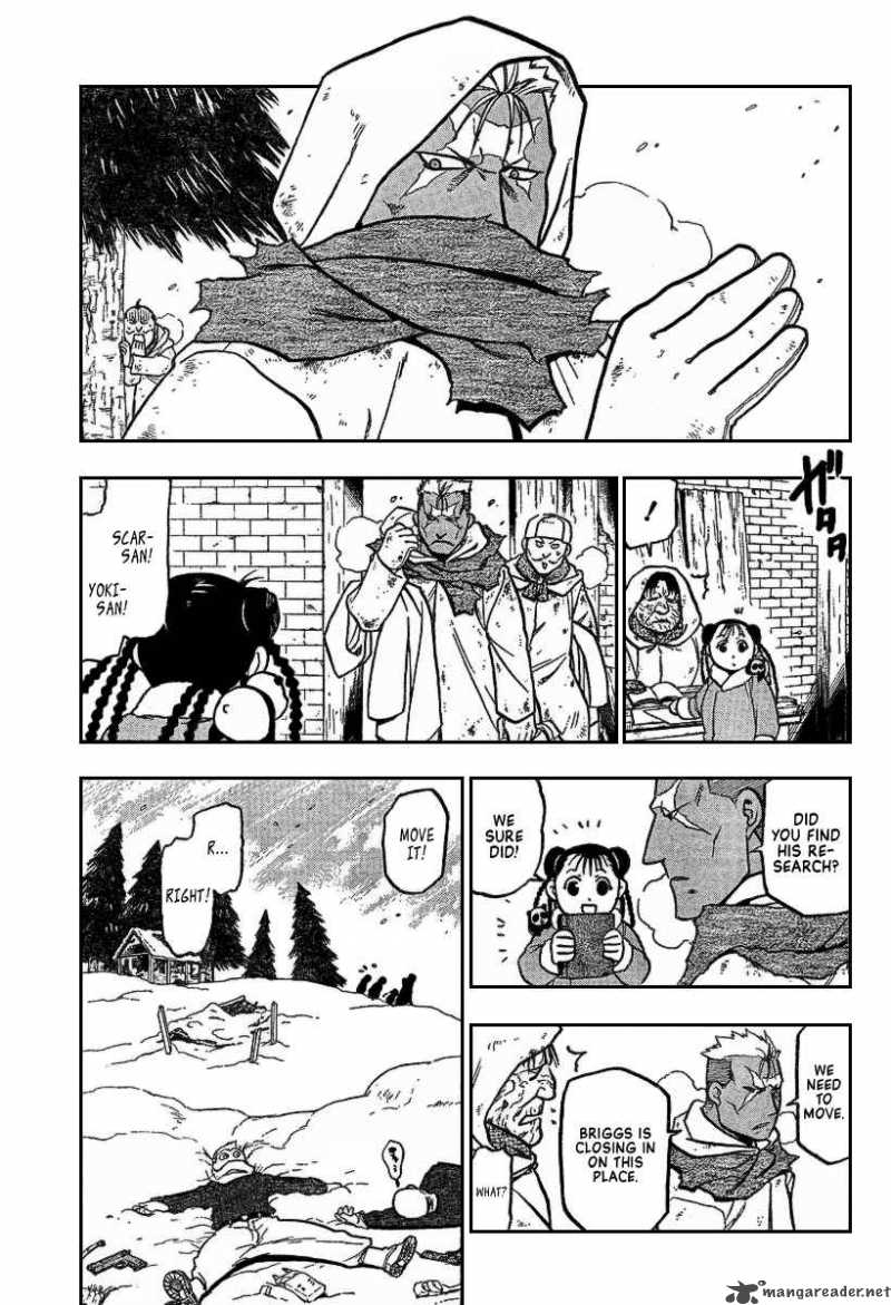 Full Metal Alchemist 69 16
