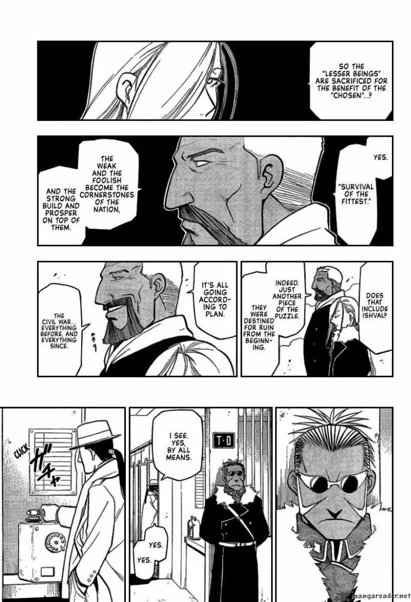 Full Metal Alchemist 69 18