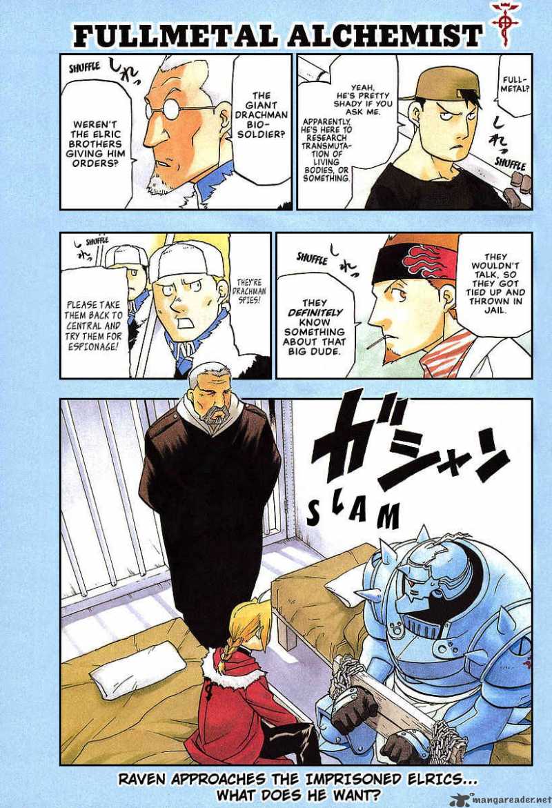 Full Metal Alchemist 69 2