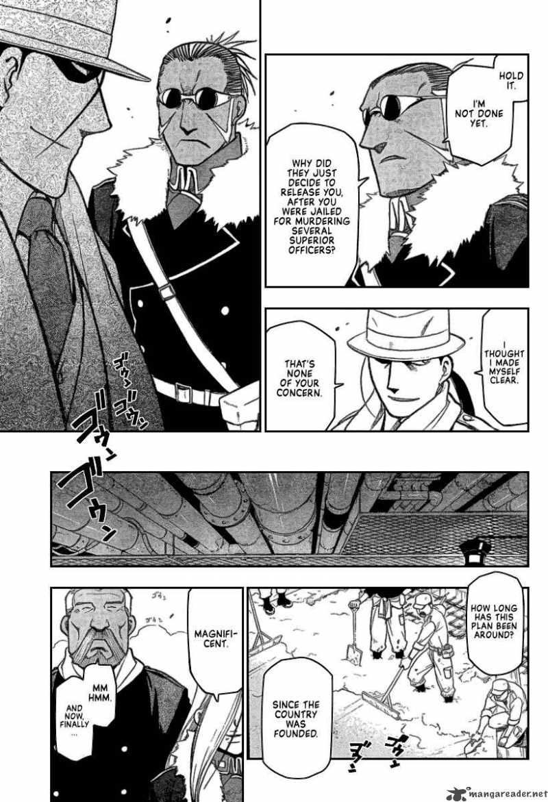 Full Metal Alchemist 69 20