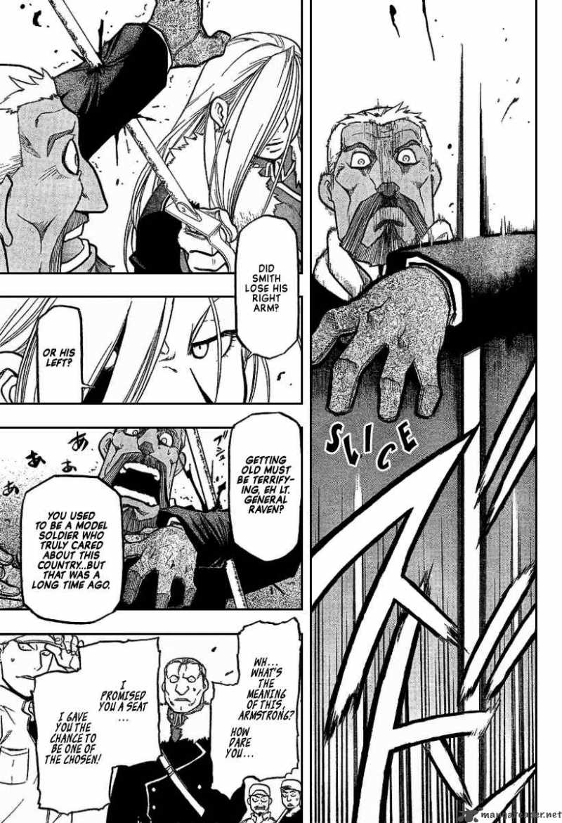 Full Metal Alchemist 69 22