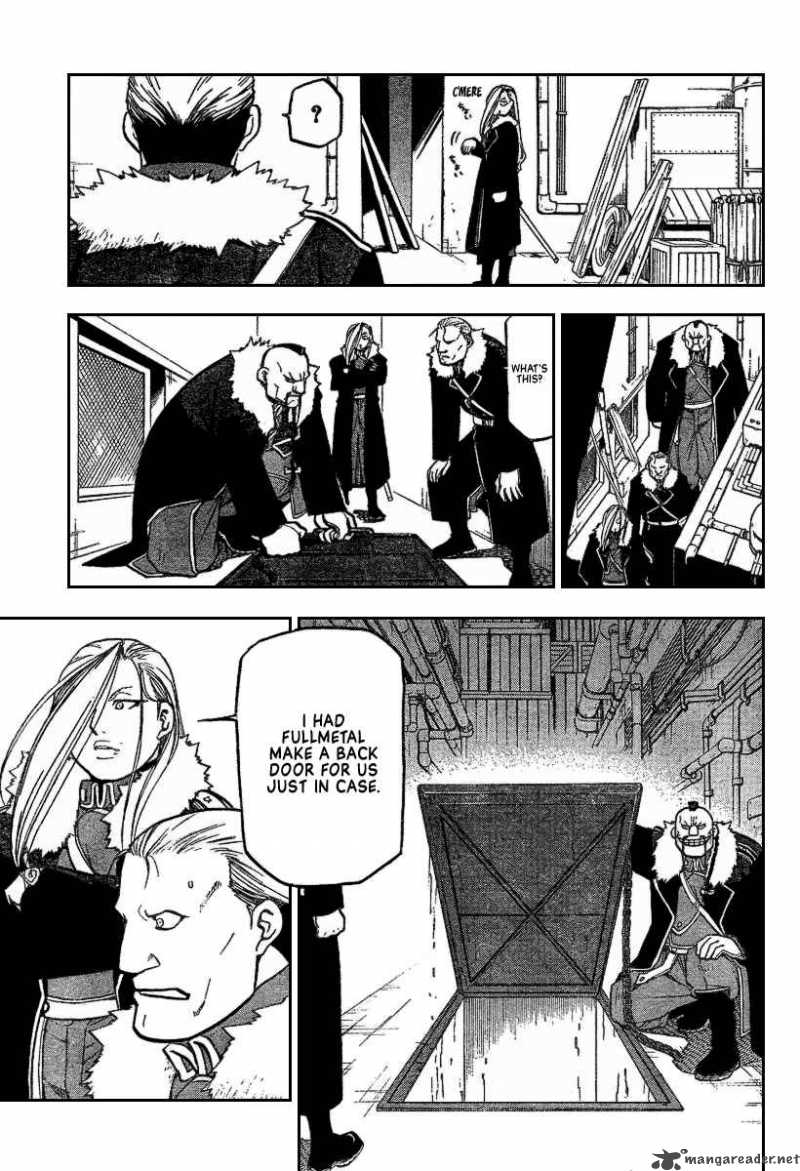 Full Metal Alchemist 69 27