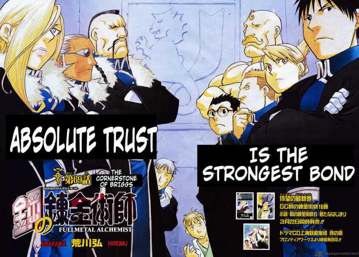 Full Metal Alchemist 69 3