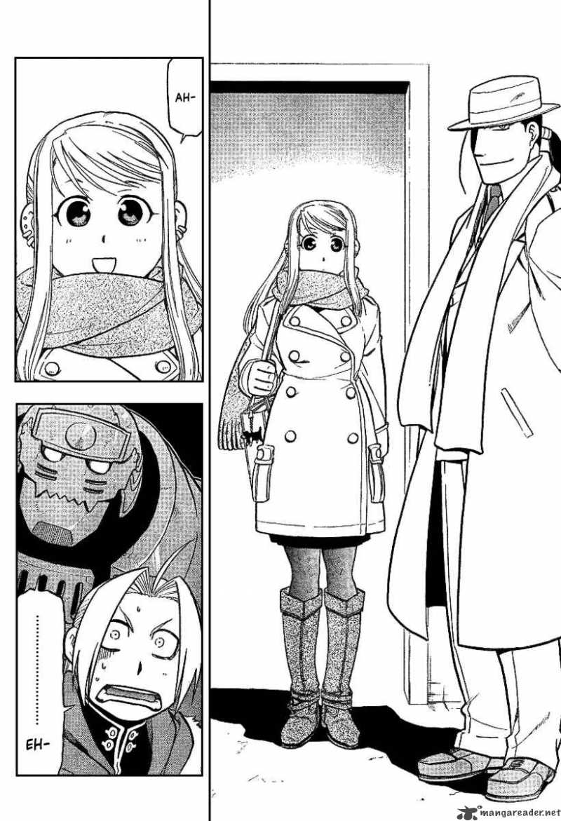 Full Metal Alchemist 69 38