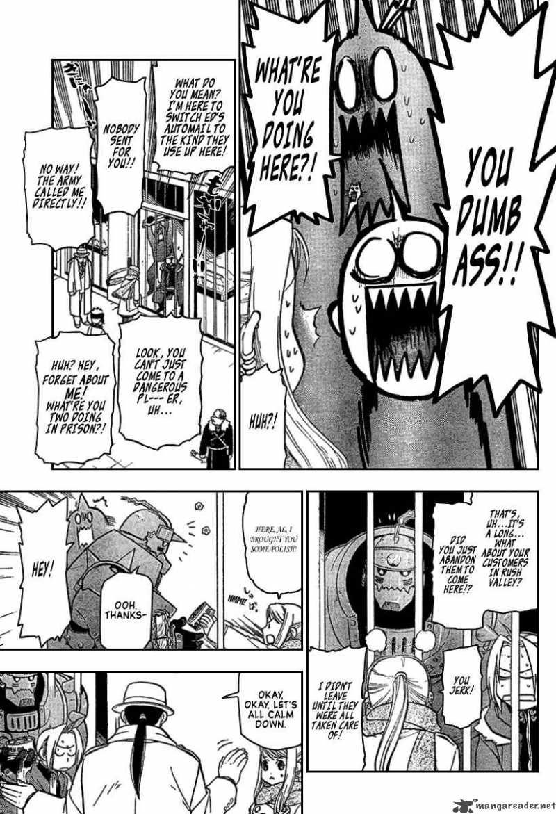 Full Metal Alchemist 69 39