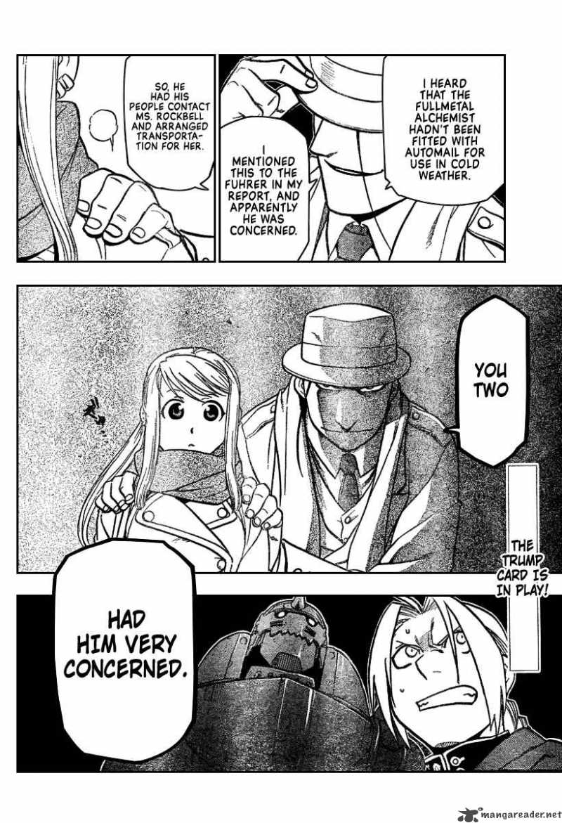 Full Metal Alchemist 69 40