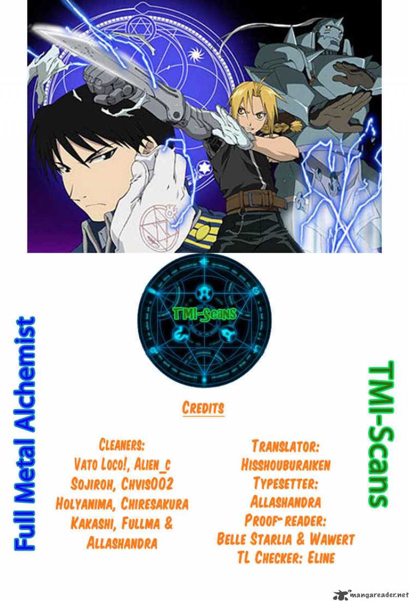Full Metal Alchemist 69 41