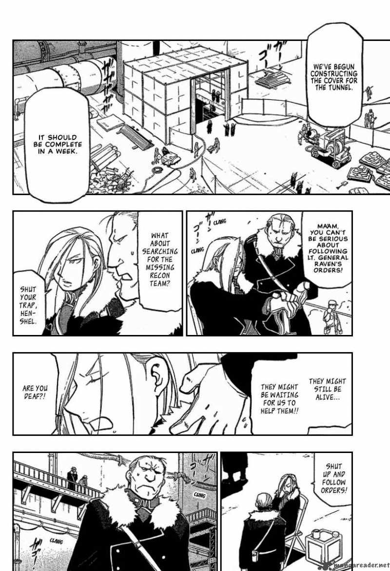 Full Metal Alchemist 69 7
