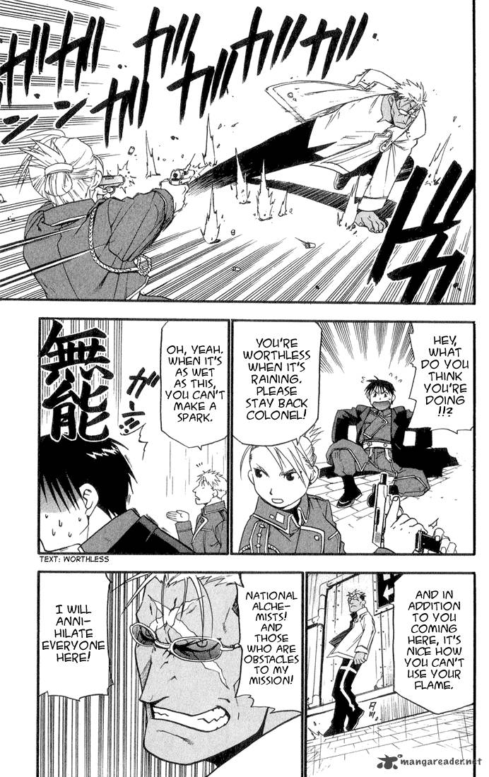 Full Metal Alchemist 7 11