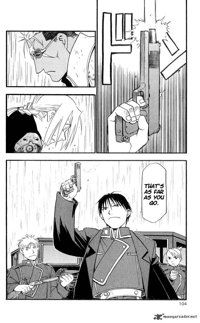 Full Metal Alchemist 7 6