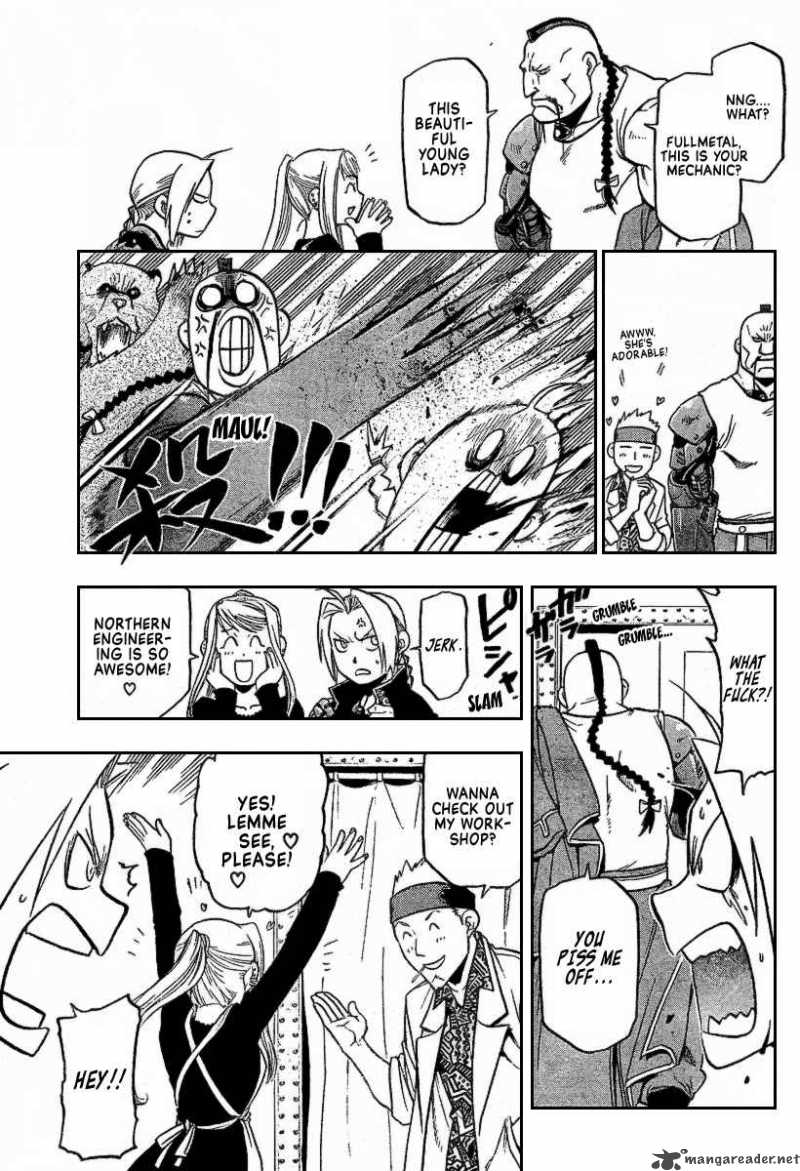 Full Metal Alchemist 70 11