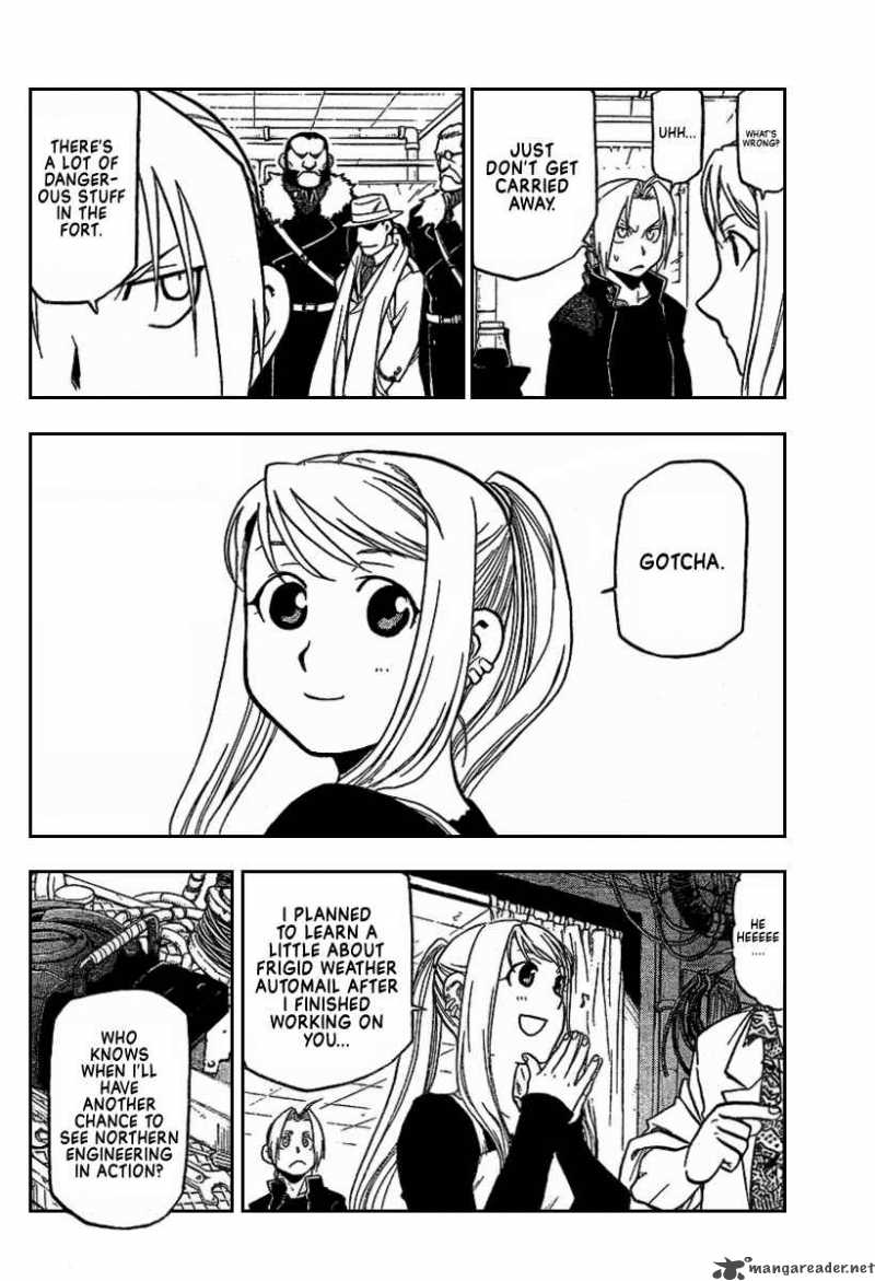 Full Metal Alchemist 70 12