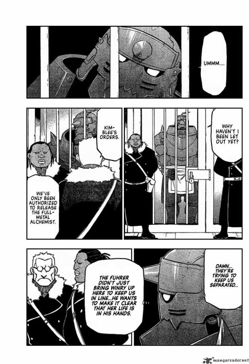 Full Metal Alchemist 70 15