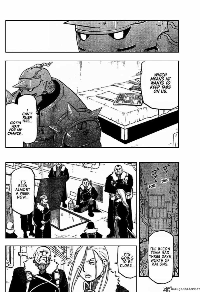 Full Metal Alchemist 70 16