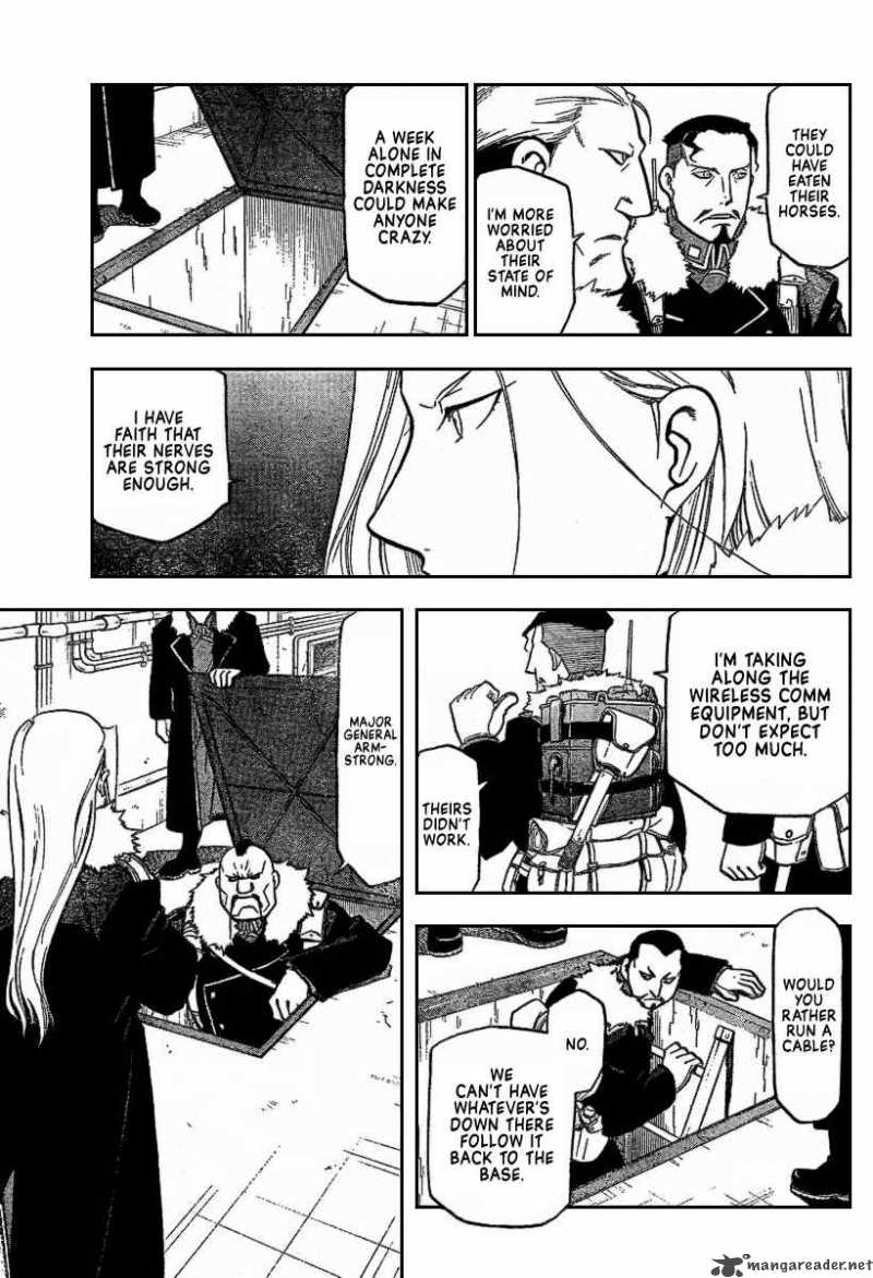 Full Metal Alchemist 70 17