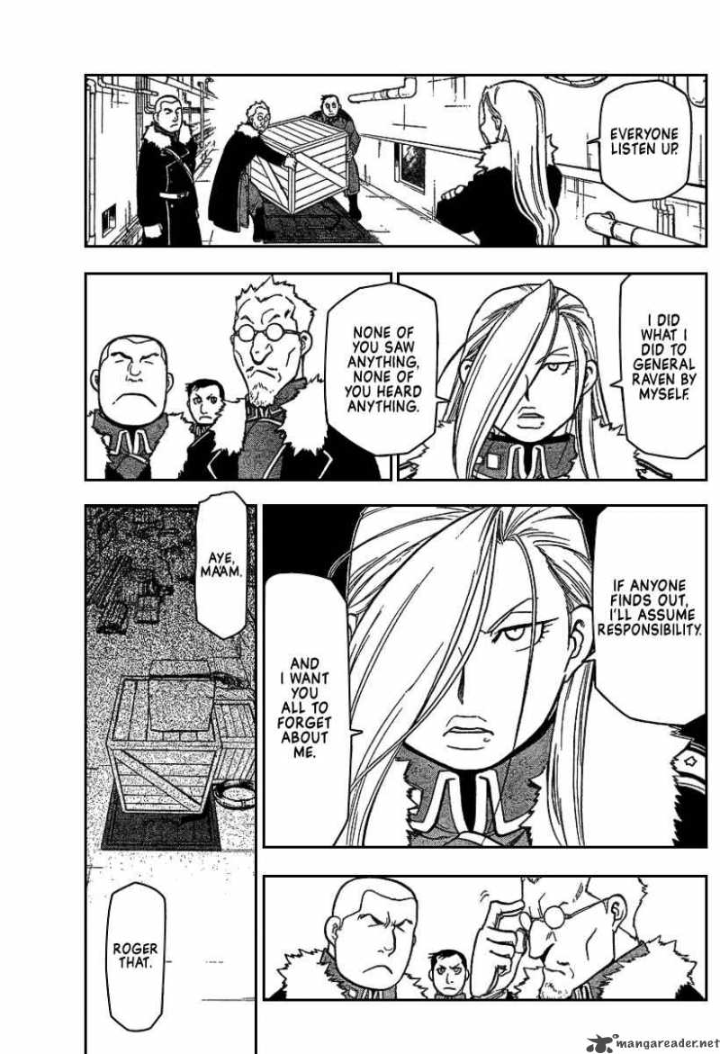 Full Metal Alchemist 70 19