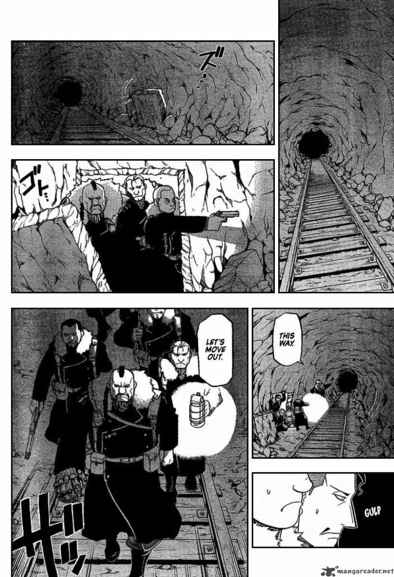 Full Metal Alchemist 70 20