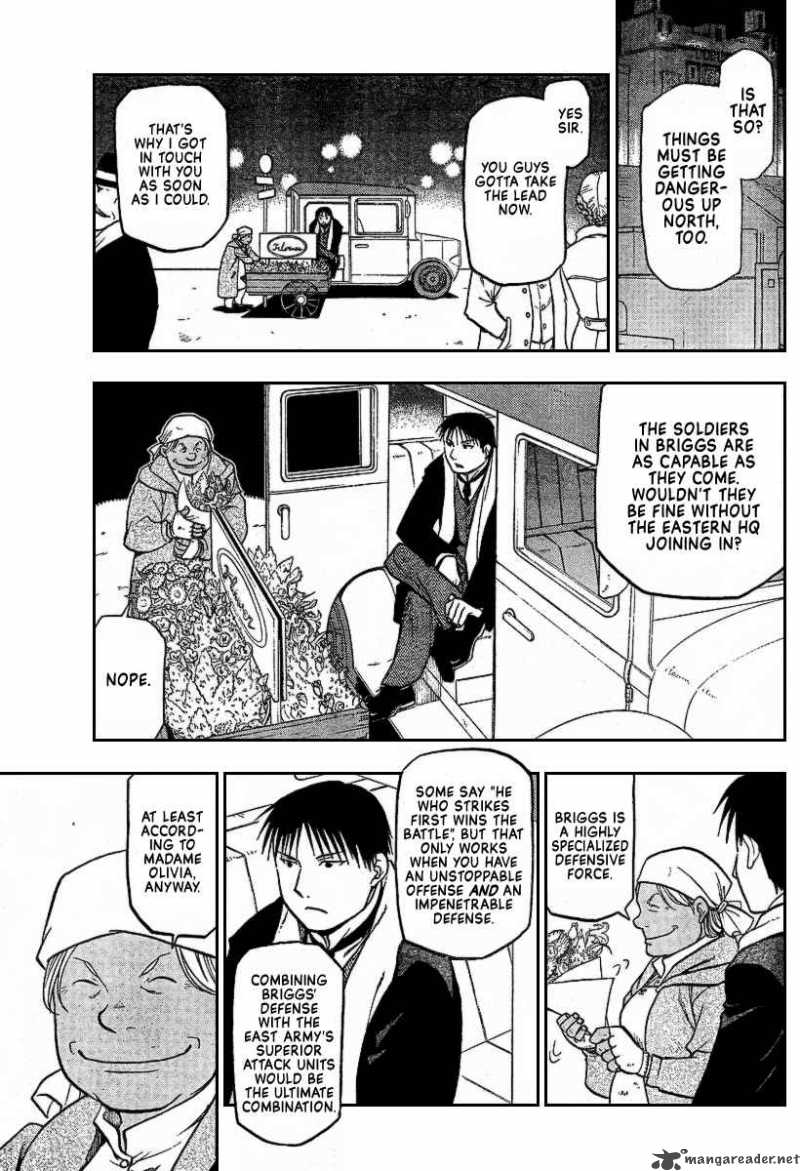 Full Metal Alchemist 70 21