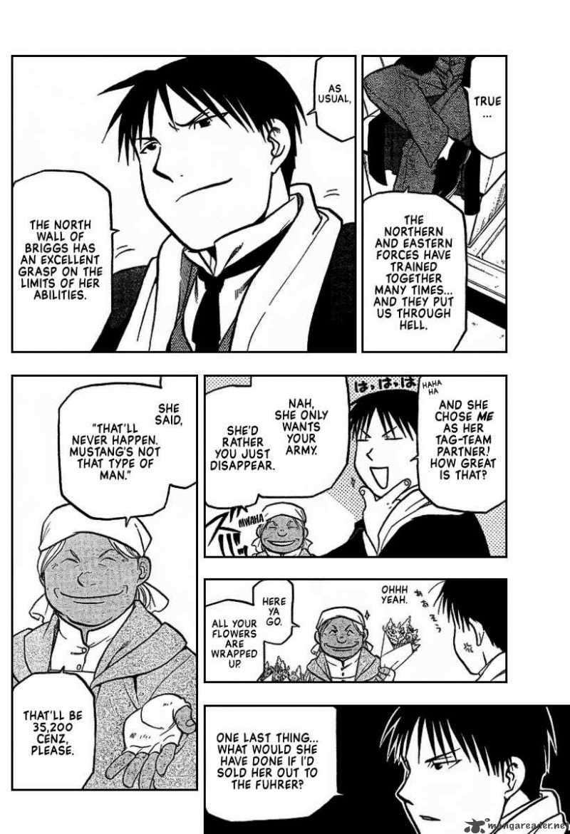 Full Metal Alchemist 70 22