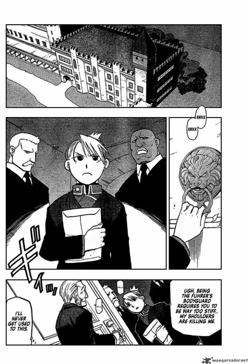 Full Metal Alchemist 70 30