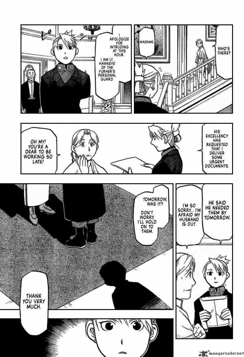 Full Metal Alchemist 70 31
