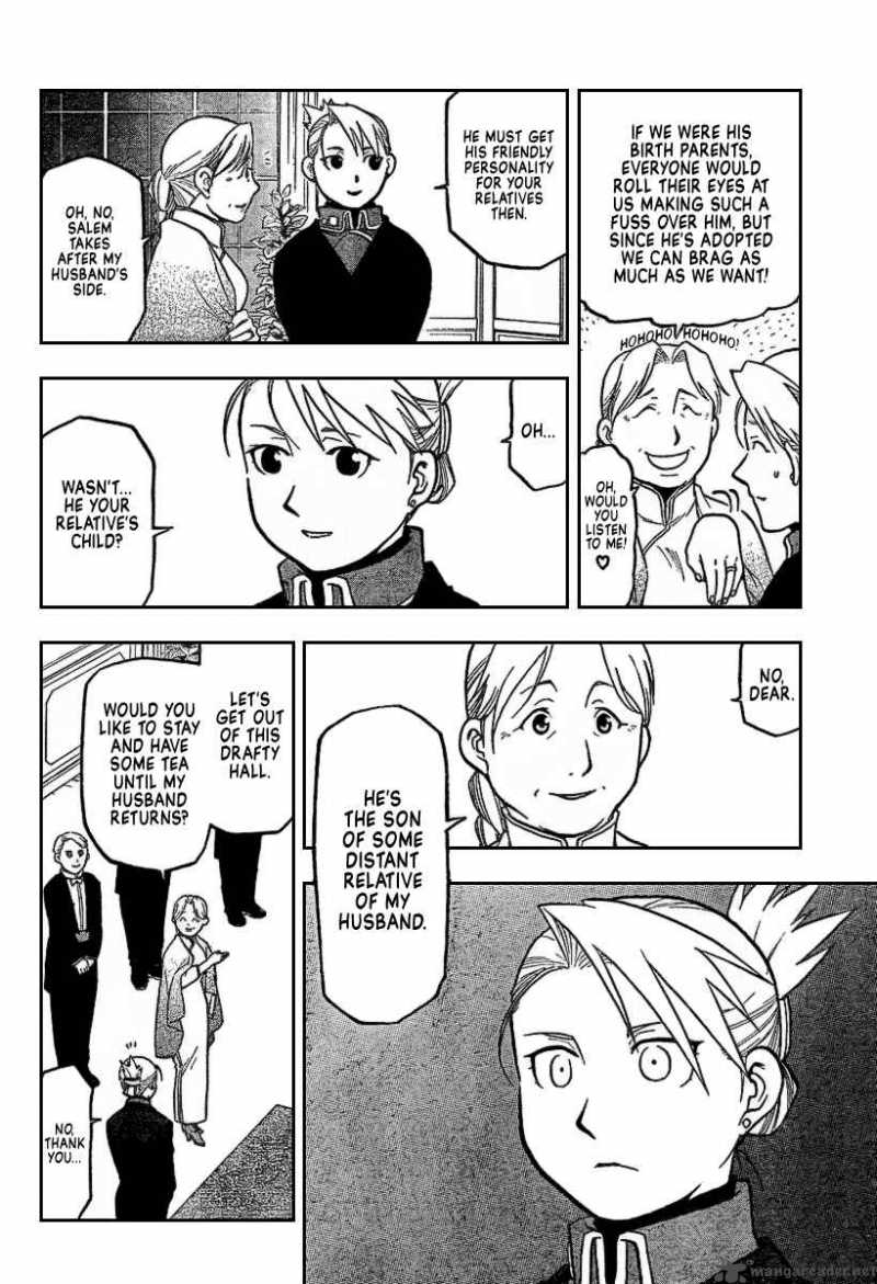 Full Metal Alchemist 70 34