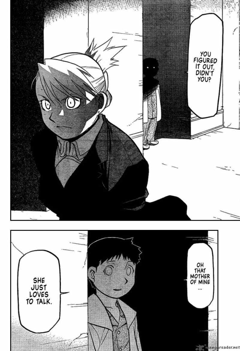 Full Metal Alchemist 70 36