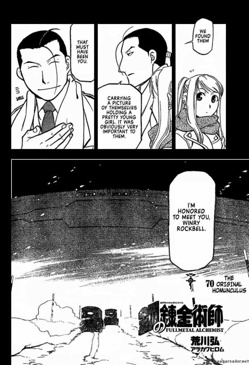Full Metal Alchemist 70 4