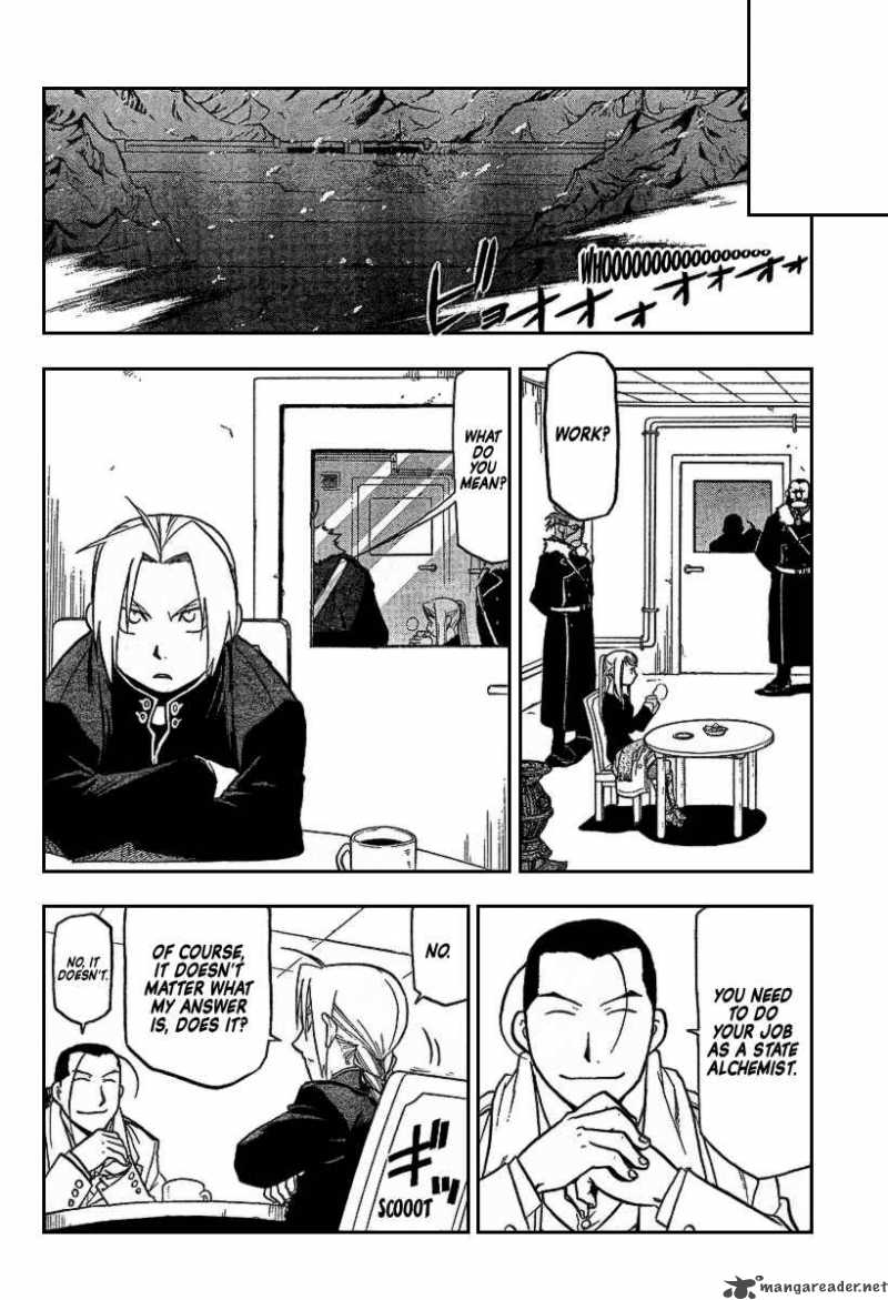 Full Metal Alchemist 70 40