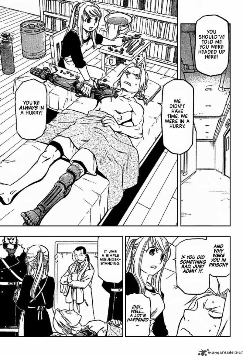 Full Metal Alchemist 70 5