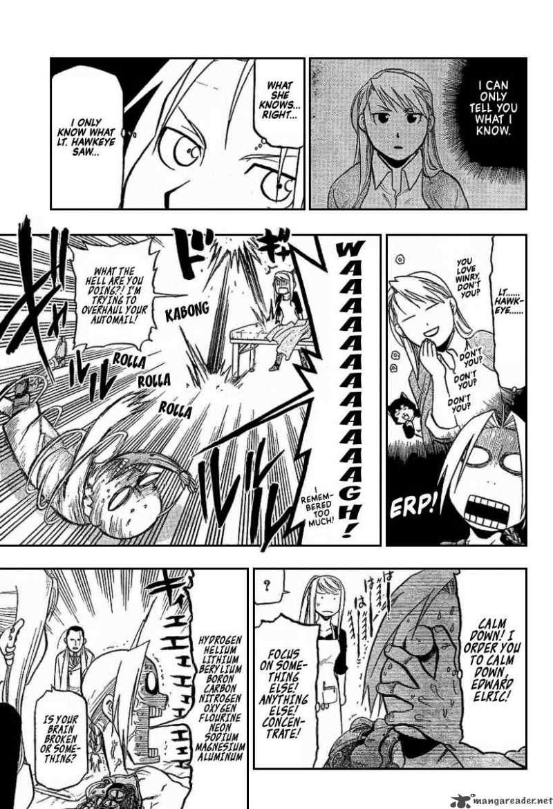 Full Metal Alchemist 70 7
