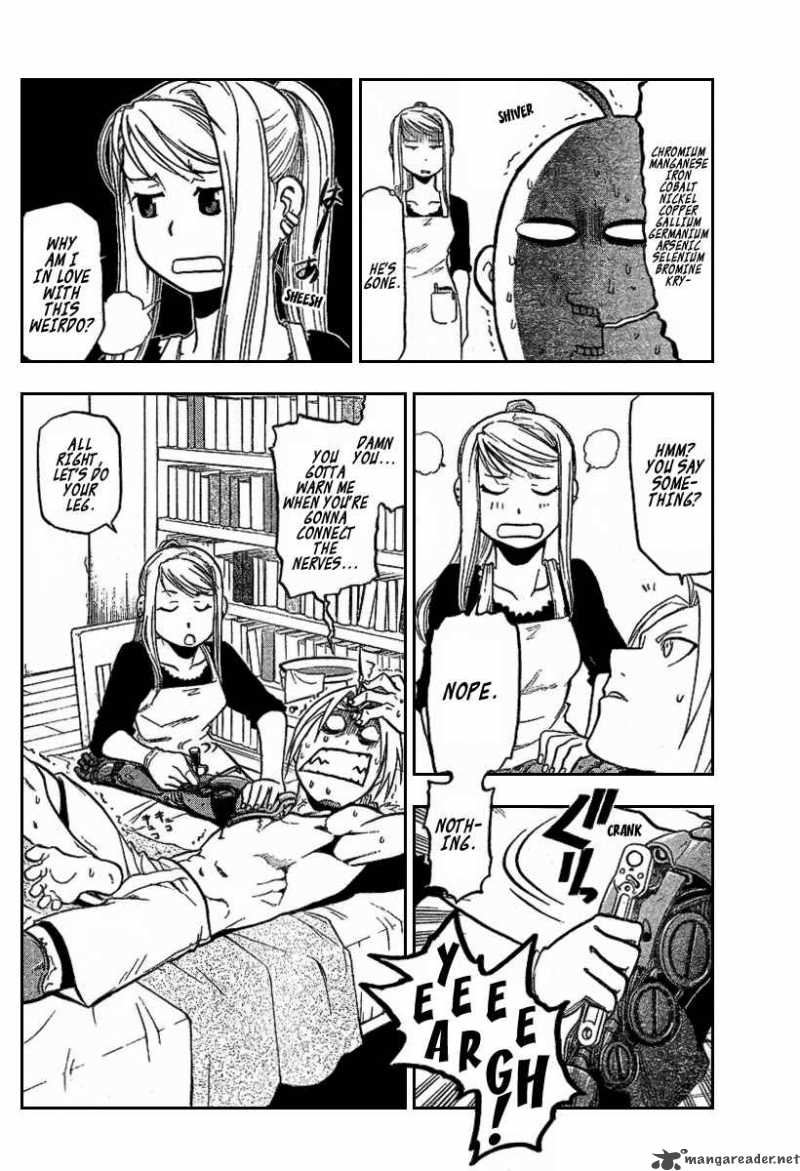 Full Metal Alchemist 70 8