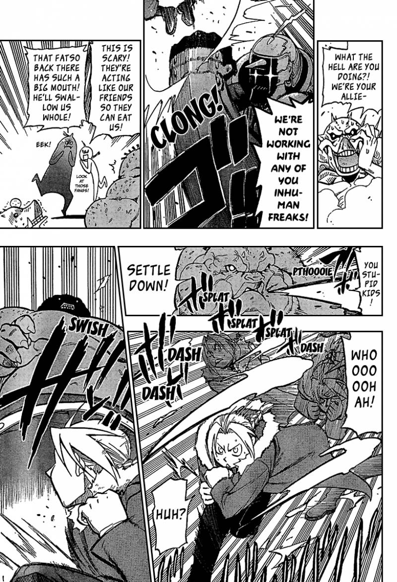 Full Metal Alchemist 72 17