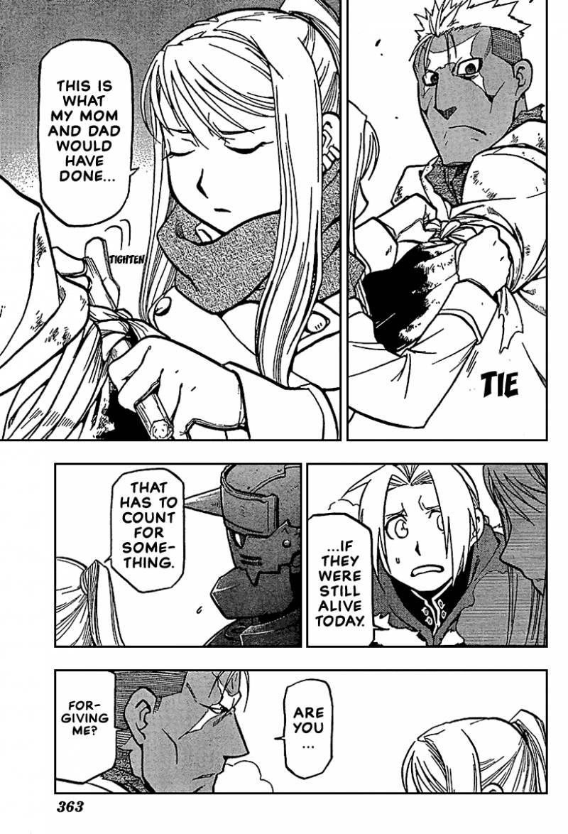 Full Metal Alchemist 72 35