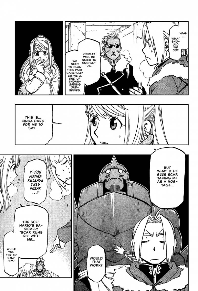 Full Metal Alchemist 73 21