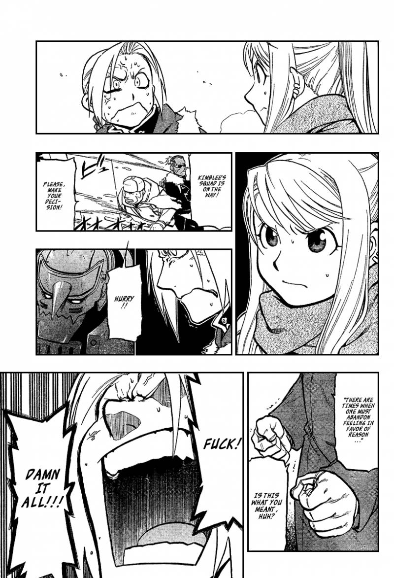 Full Metal Alchemist 73 23