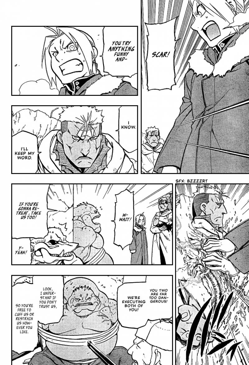 Full Metal Alchemist 73 24