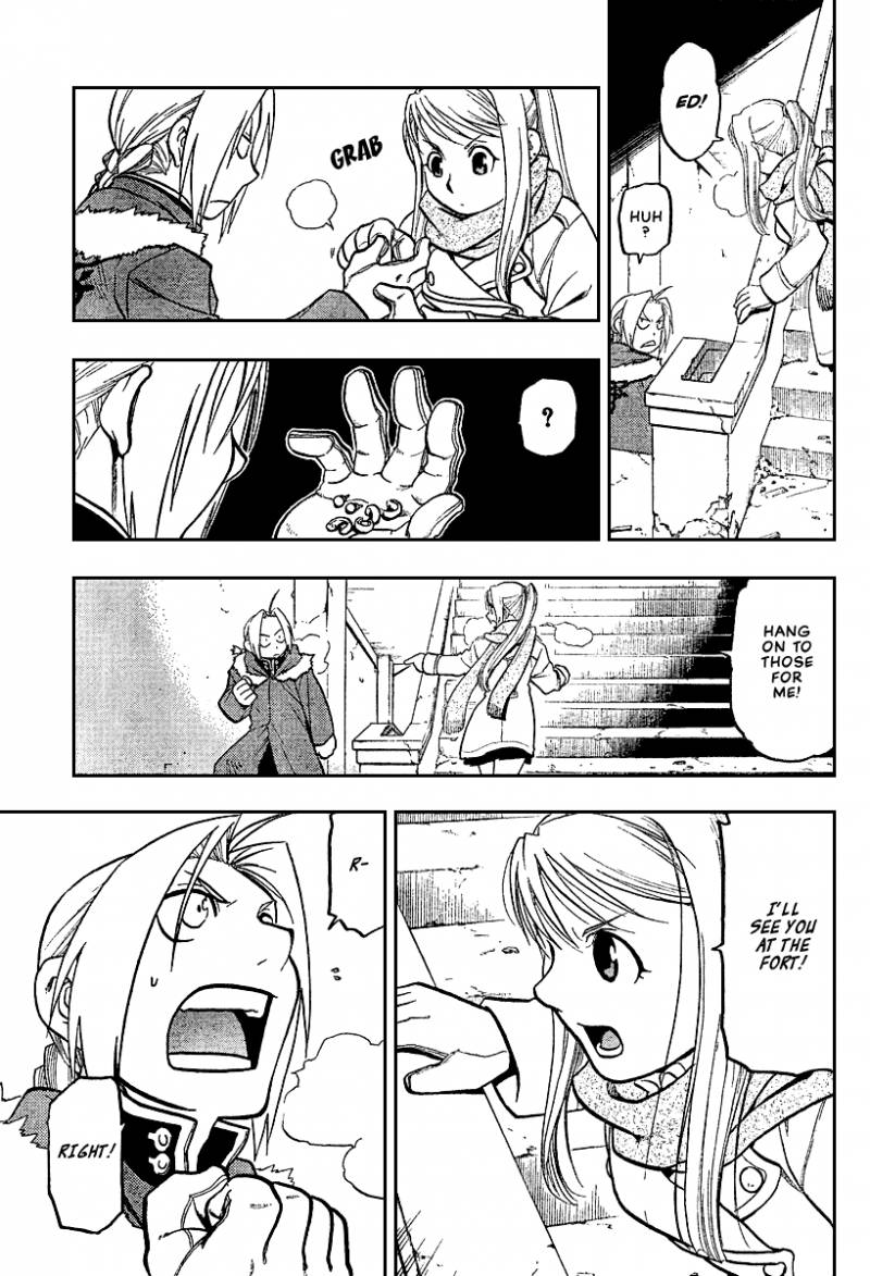 Full Metal Alchemist 73 27