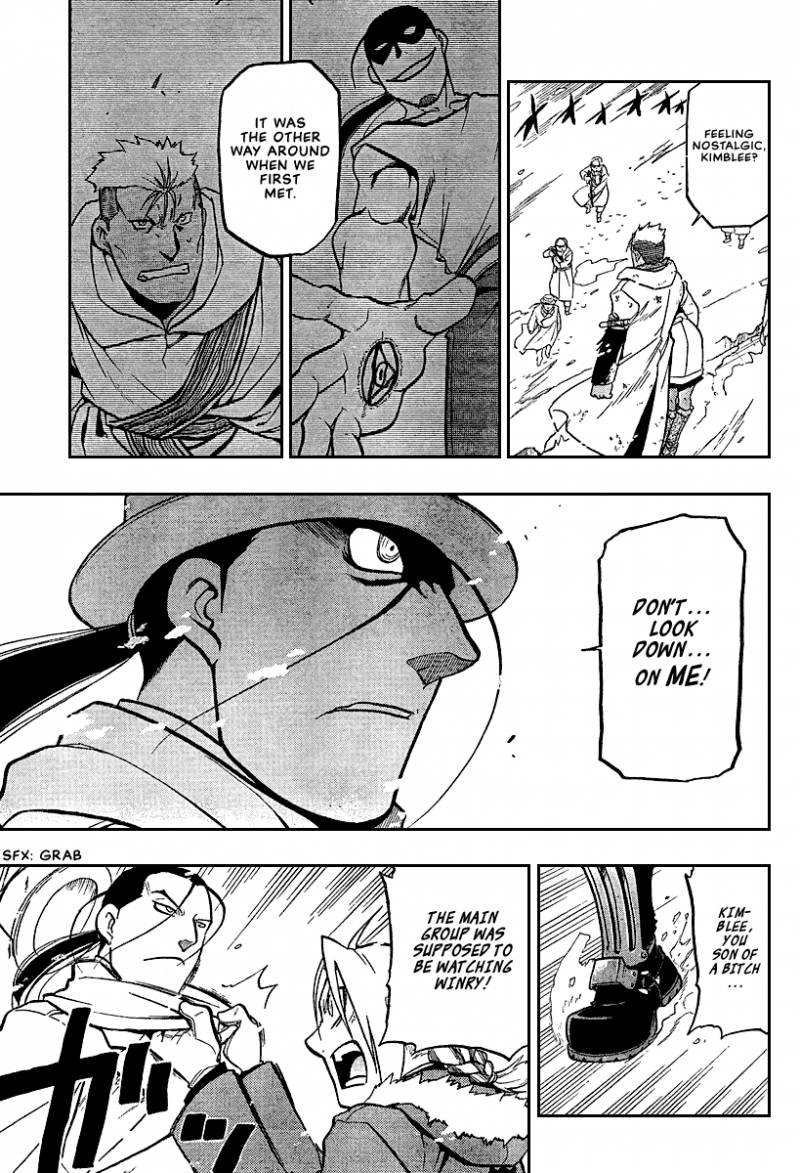 Full Metal Alchemist 73 29