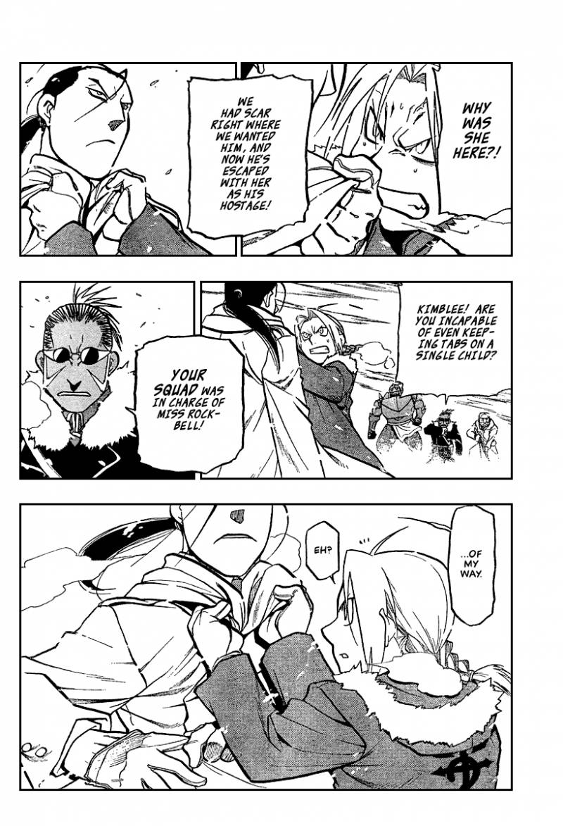 Full Metal Alchemist 73 30