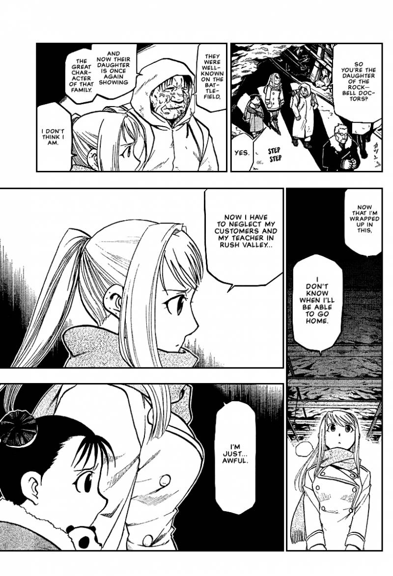 Full Metal Alchemist 73 35